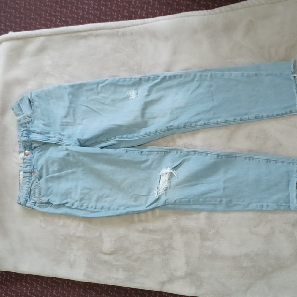 Boyfriend Jeans